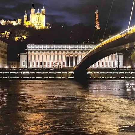 Chaleureux Coeur St Jean Bellecour 里昂
