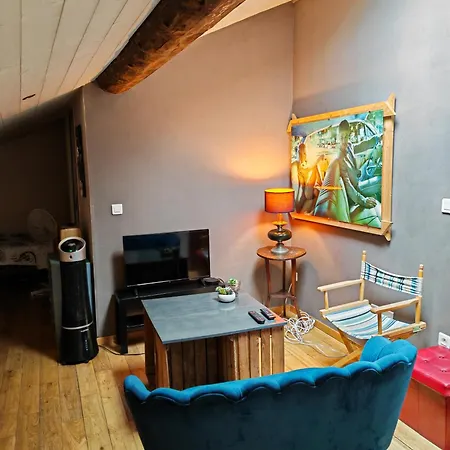 Apartamento Chaleureux Coeur St Jean Bellecour Lyon