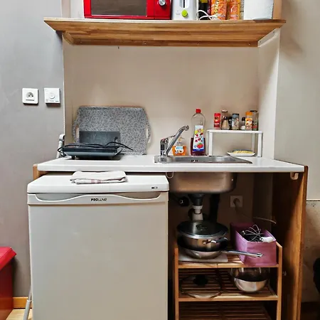 Apartamento Chaleureux Coeur St Jean Bellecour