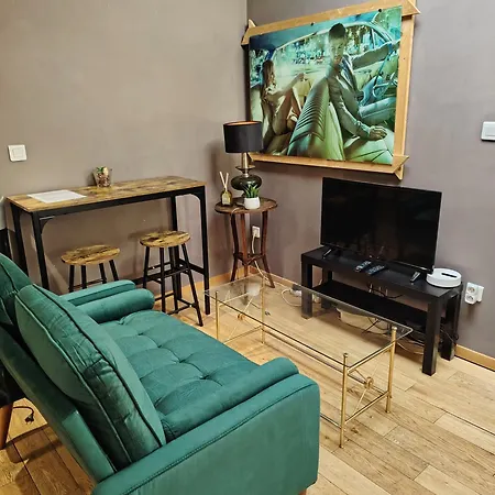 Apartman Chaleureux Coeur St Jean Bellecour Lyon
